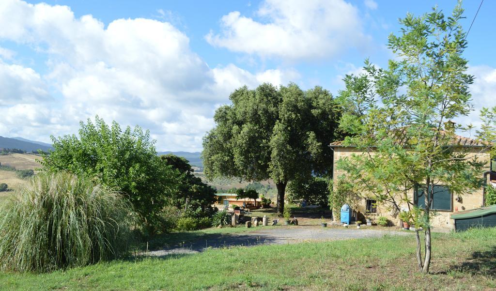 Agri-Bio Podere Santa Palmira Помаранче Екстериор снимка