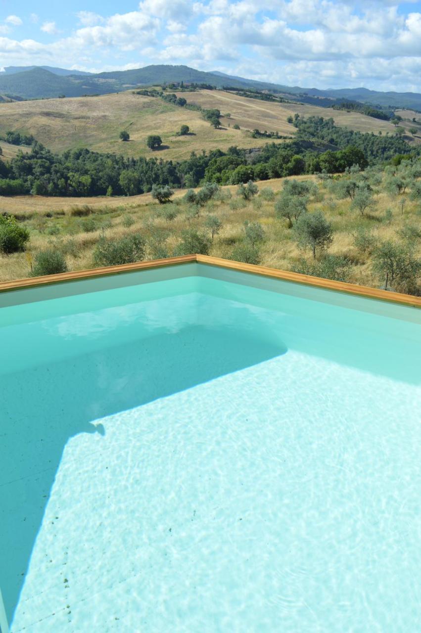 Agri-Bio Podere Santa Palmira Помаранче Екстериор снимка